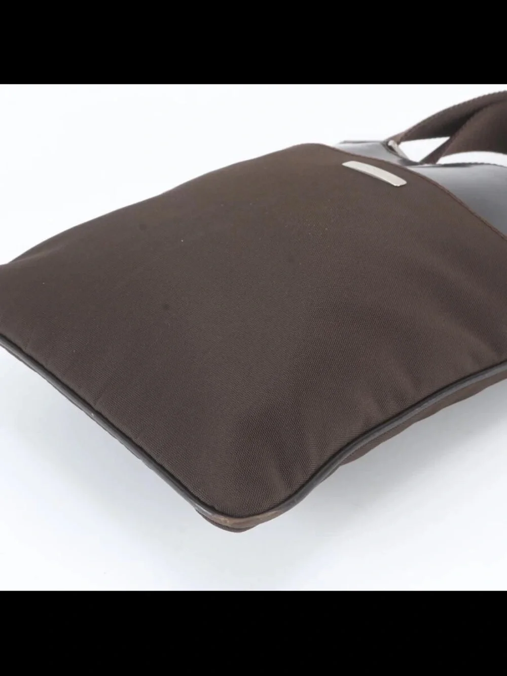 Salvatore Ferragamo slim messenger